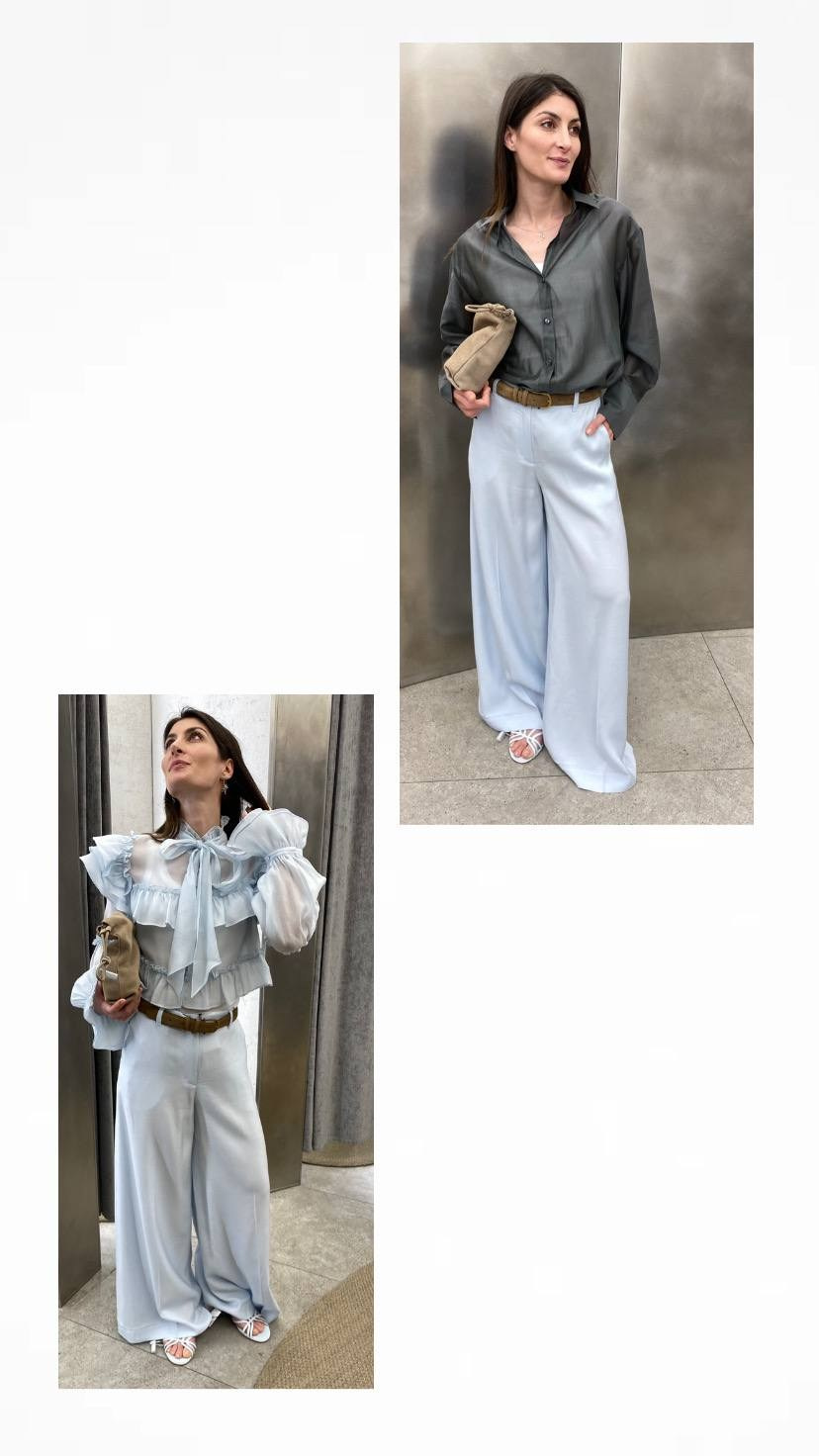 Кейсы стилизации. Tina Style
