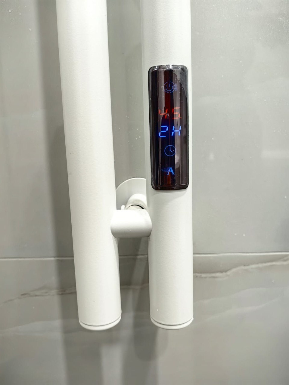 Ванная комната (ул. Четаева д. 49). Ремонт санузла, туалета, ванной под ключ в Казани. Укладка плитки