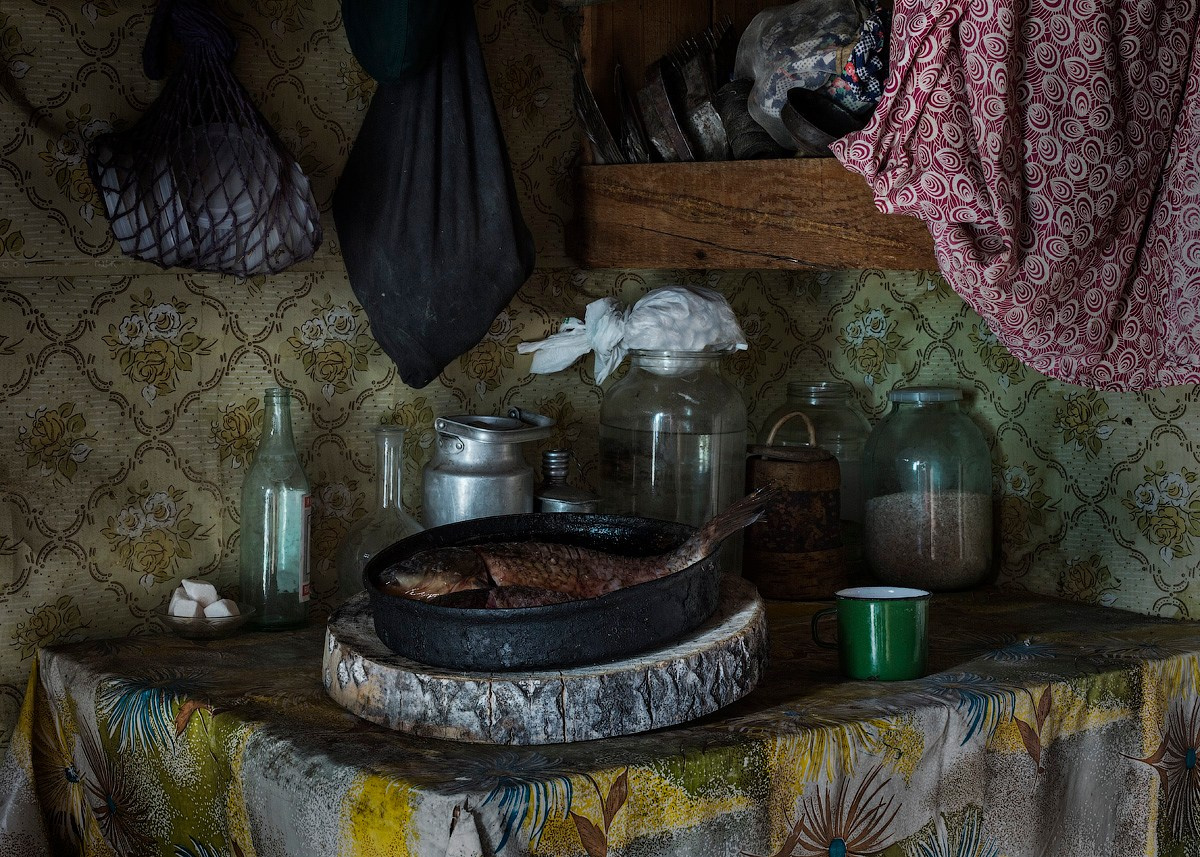 Атлас первого снега серия фотографий. Елена Аносова — художница и исследовательница, куратор и лектор