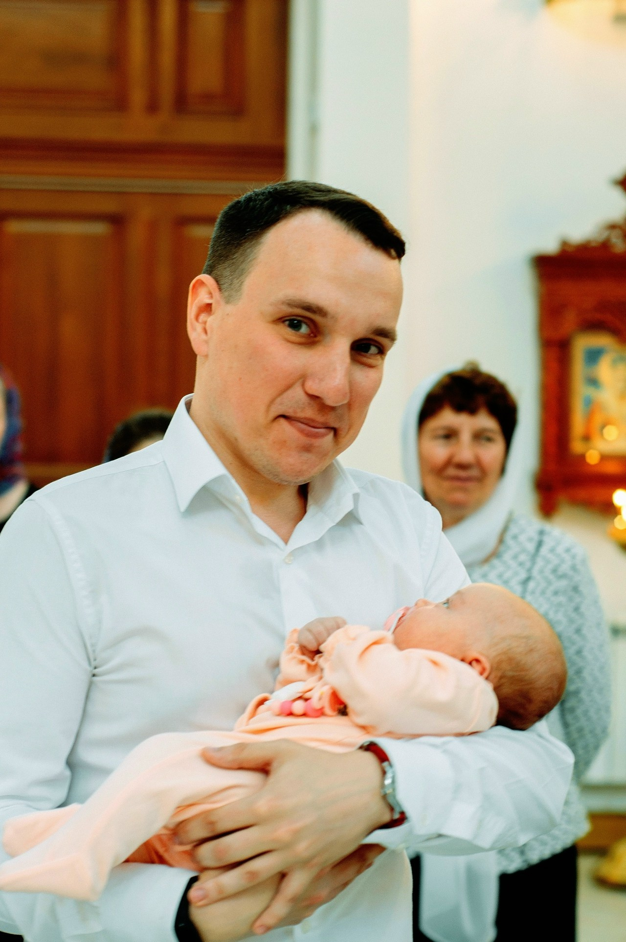 Крестины. Главная