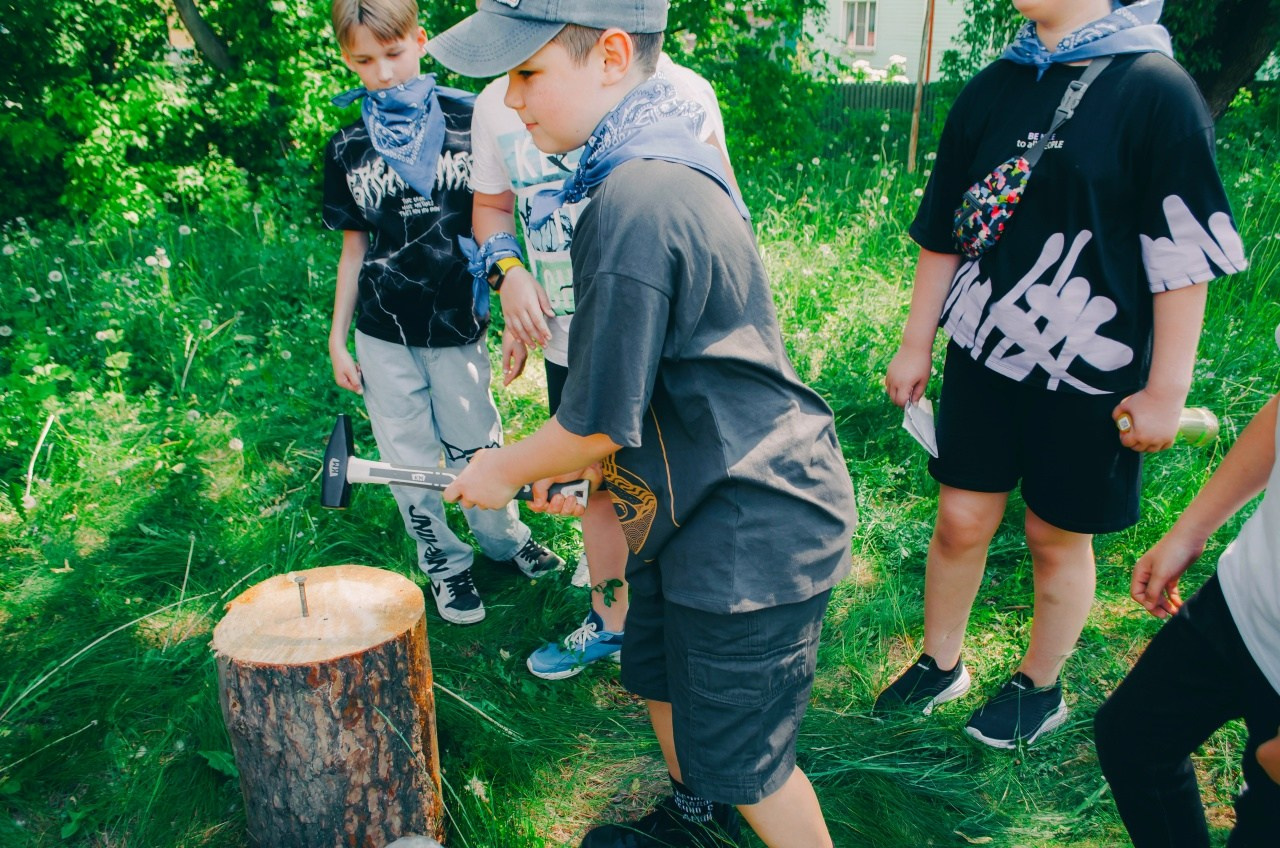 Выпускной 4 класс. Главная
