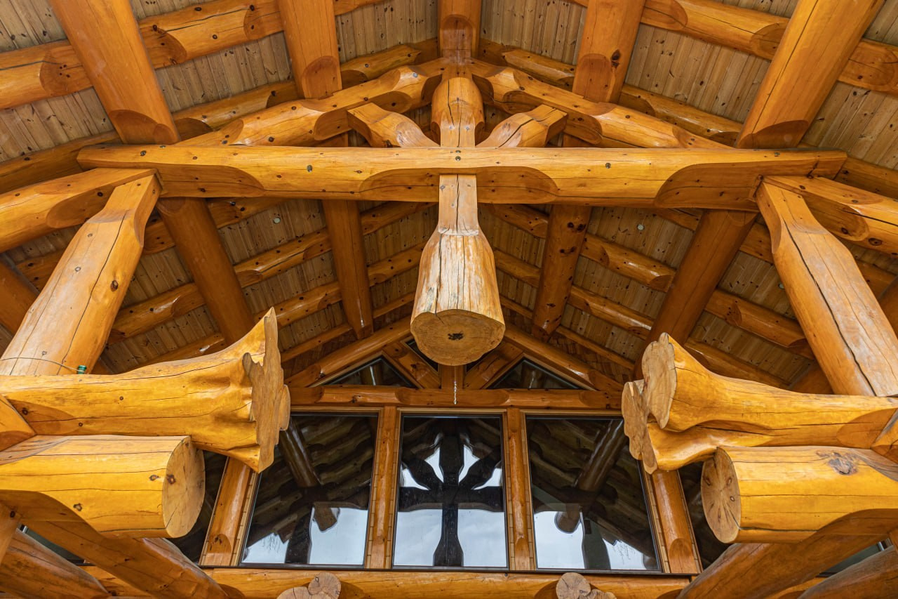 ЙОТУНХЕЙМ, 450 м²,СПБ. Архитектор Касаткин и Партнёры