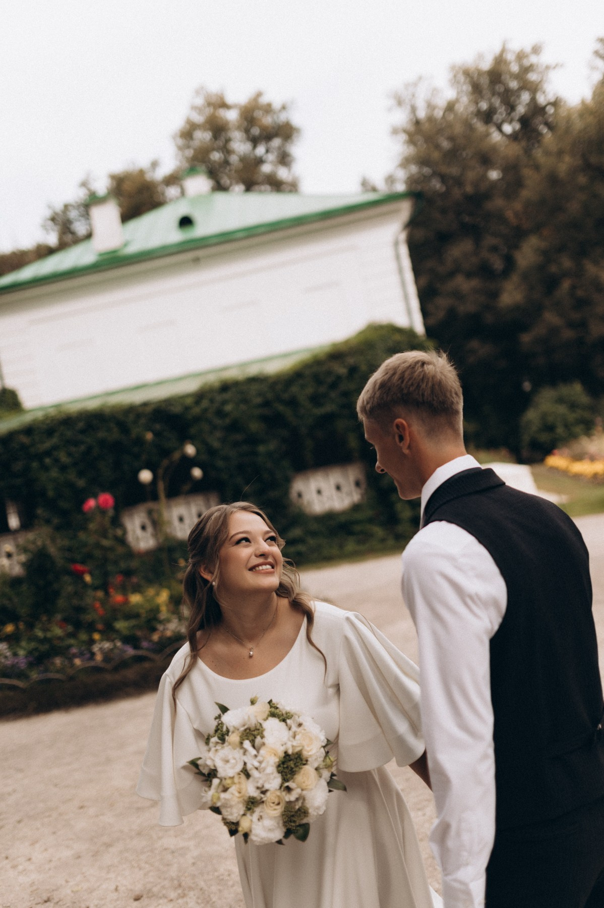 Александр и Анастасия. Фотограф Алексин, Тула