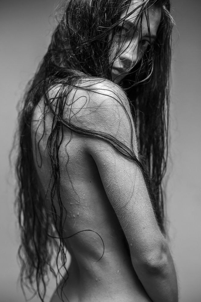 Портрет. женщины. Мастерская Демченко