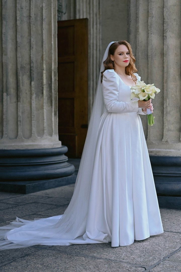 Кирилл и Елена. Организация свадьбы — Свадебное агентство СПБ Luna Agency