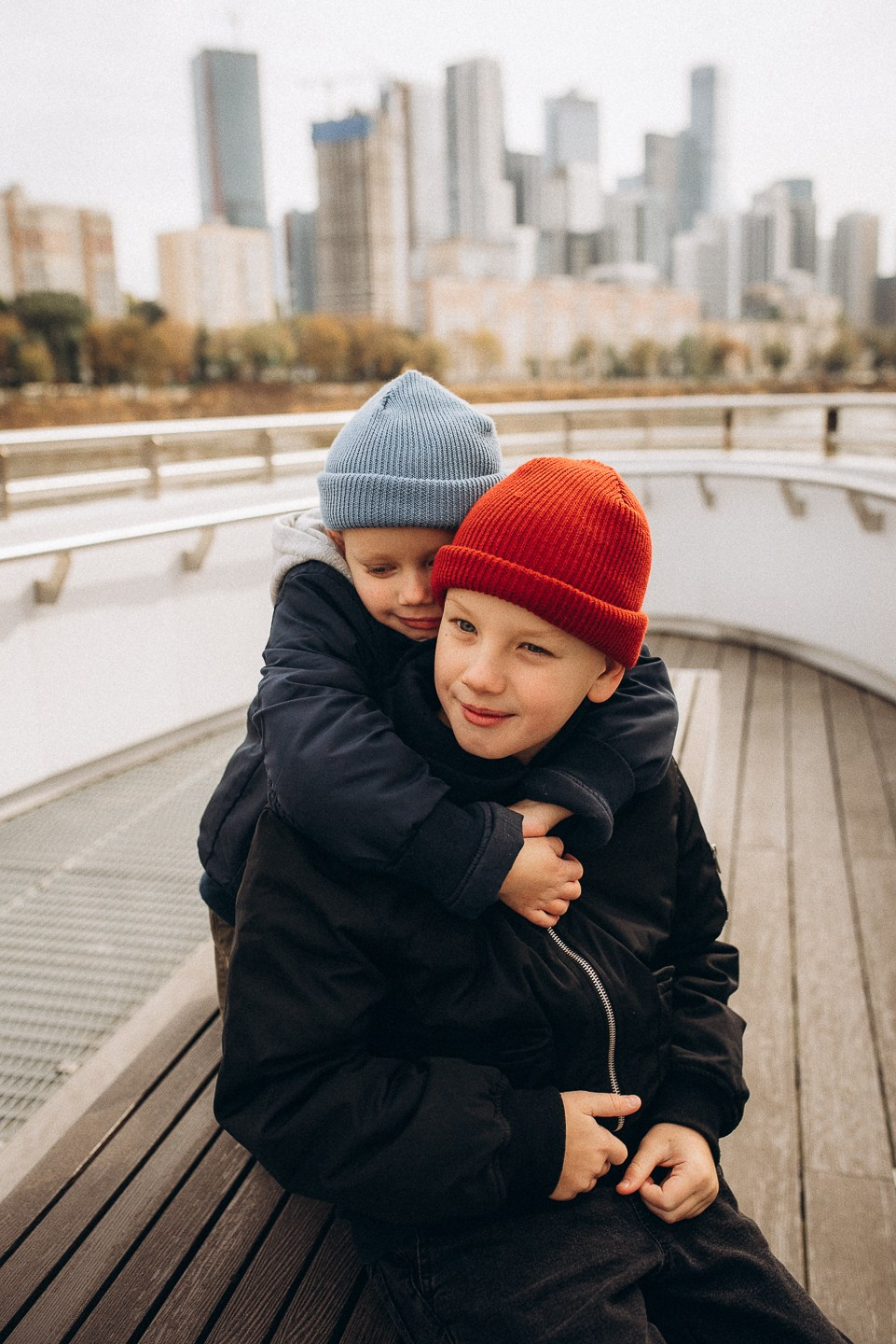 Прогулка | в городе