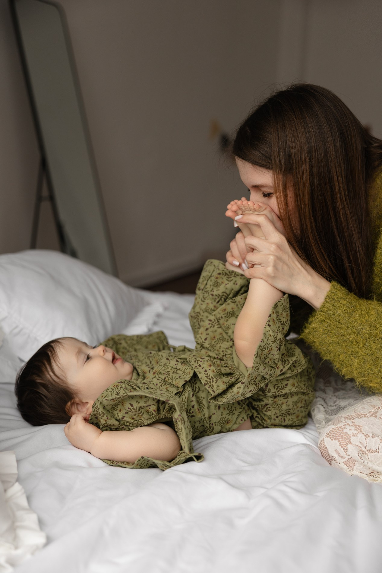 Дамские серьёзности. Свадебный и семейный фотограф в Рязани Калинкина Мария