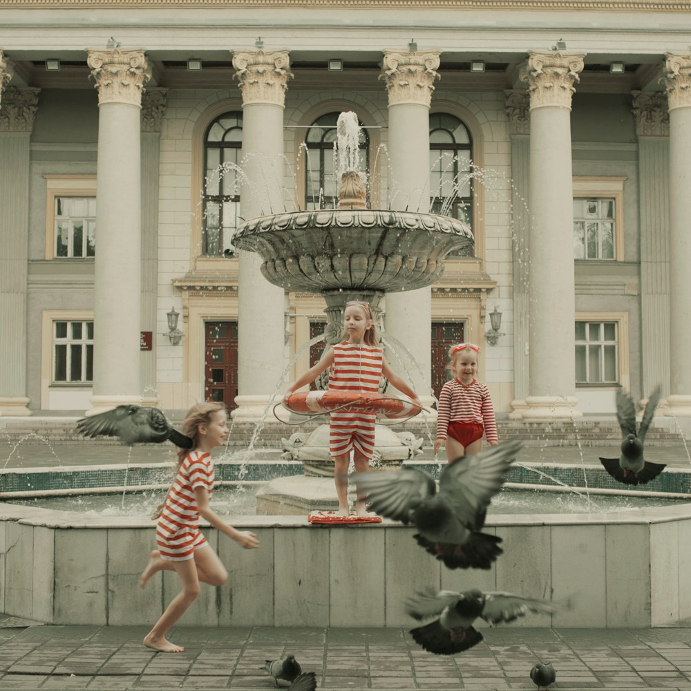 DKASHKA. Арт-фотограф и преподаватель Анна Гражданкина