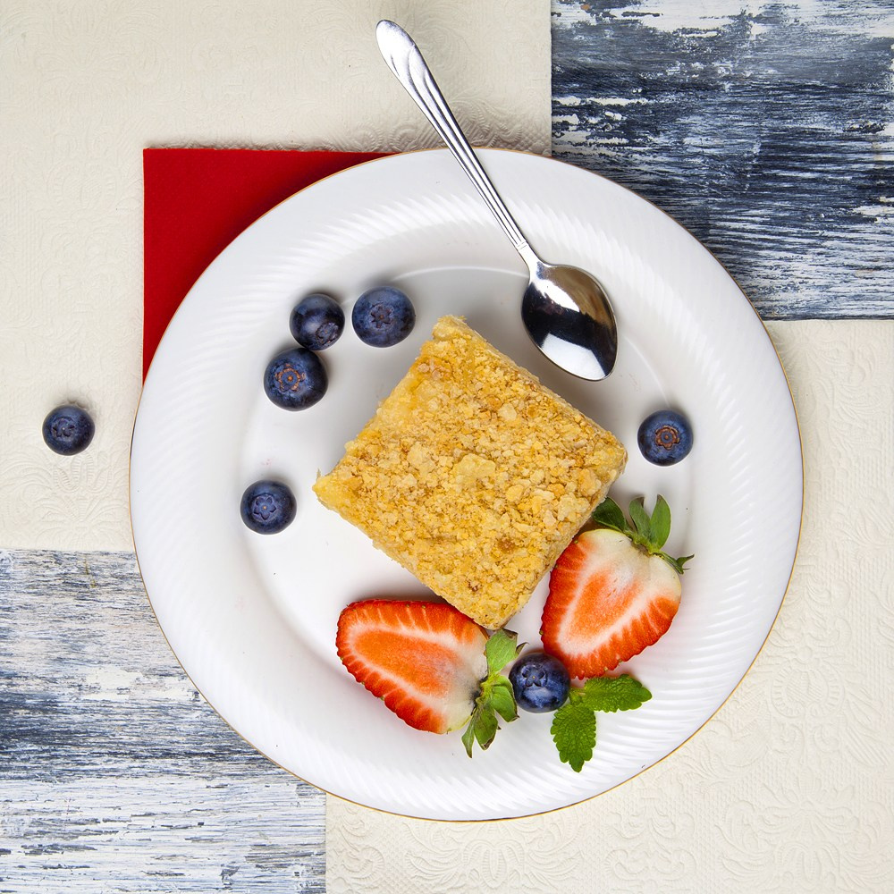 Рекламная съемка. Тортики. Фотограф Мария Кольцова