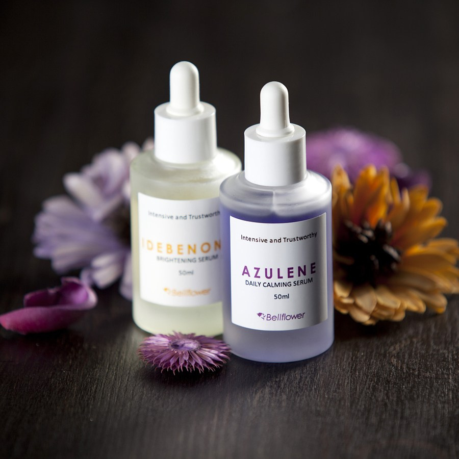 Рекламная съемка. Косметика, свечи, мыло. Фотограф Мария Кольцова