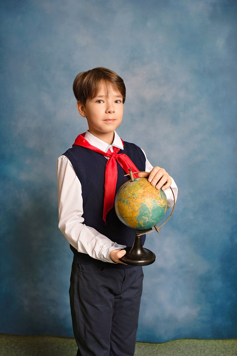 Фотосъемка индивидуальная. Выпускные альбомы в городе Саров