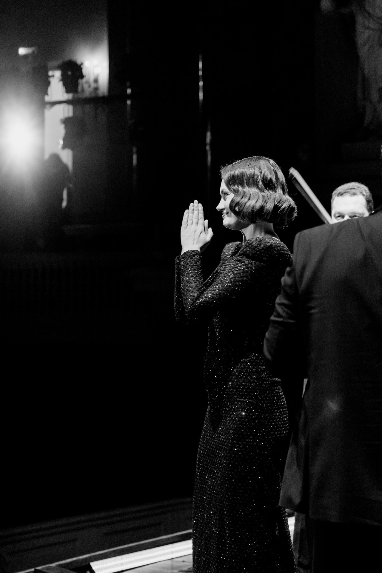 Hermitage Theater: Nikolai Khondzinsky Premiere. Фотограф в Санкт-Петербурге Гладкий Сергей