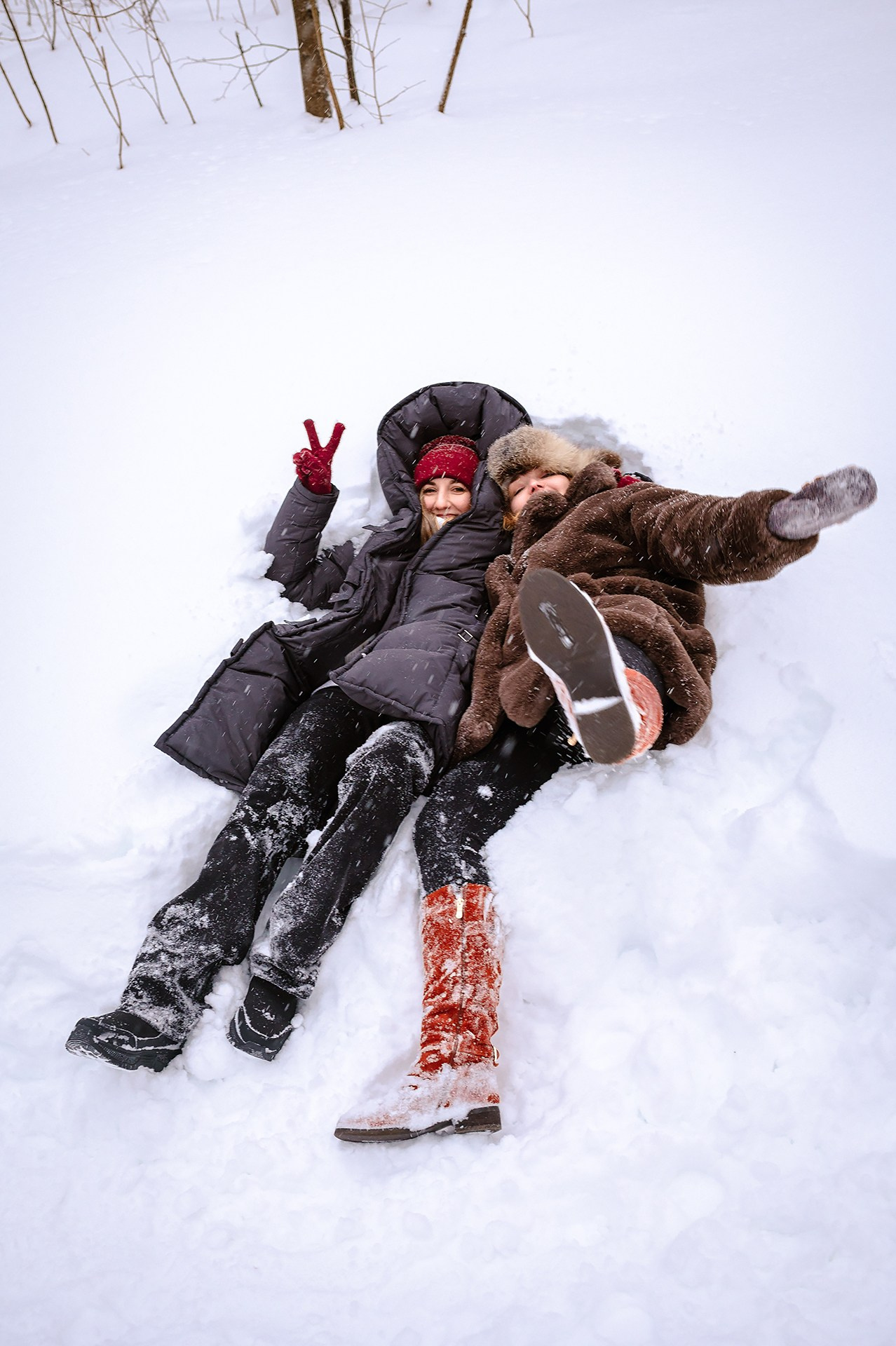 Зима. Фотограф Елена Новикова