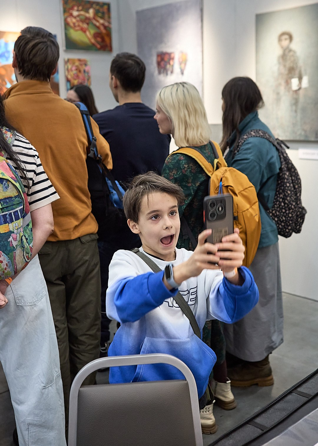 АРТМИР 2026. Галерея 13.20