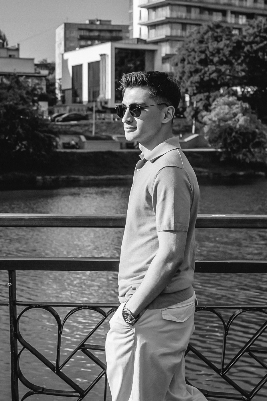 Александр. Калининград. Фотограф Москва