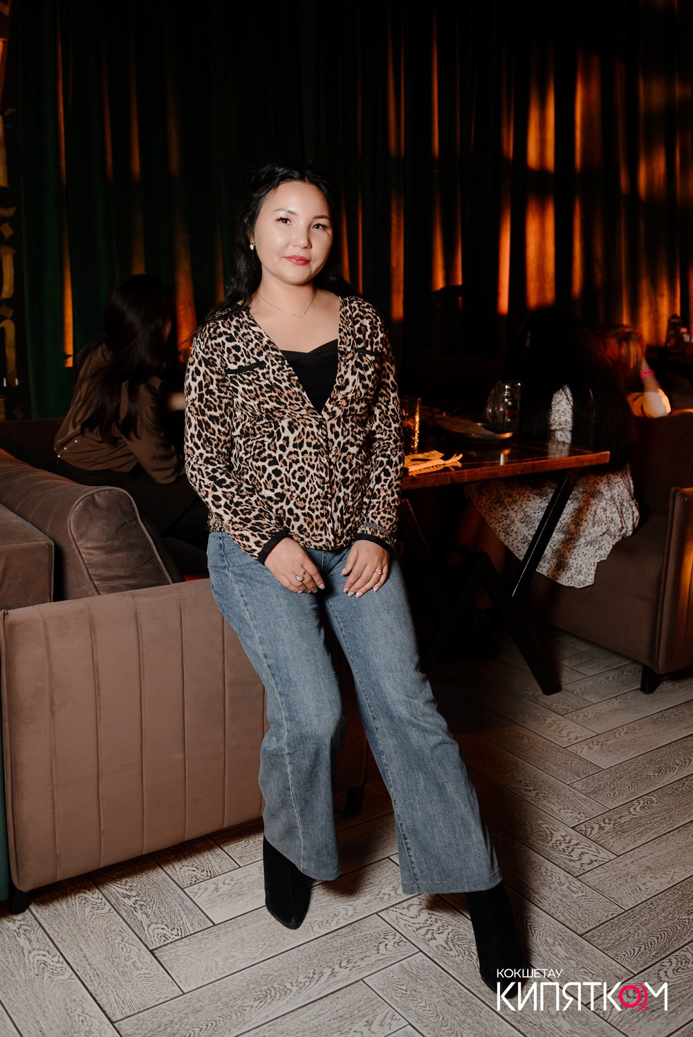 NE BRUKLIN. КИПЯТКОМ КОКШЕТАУ