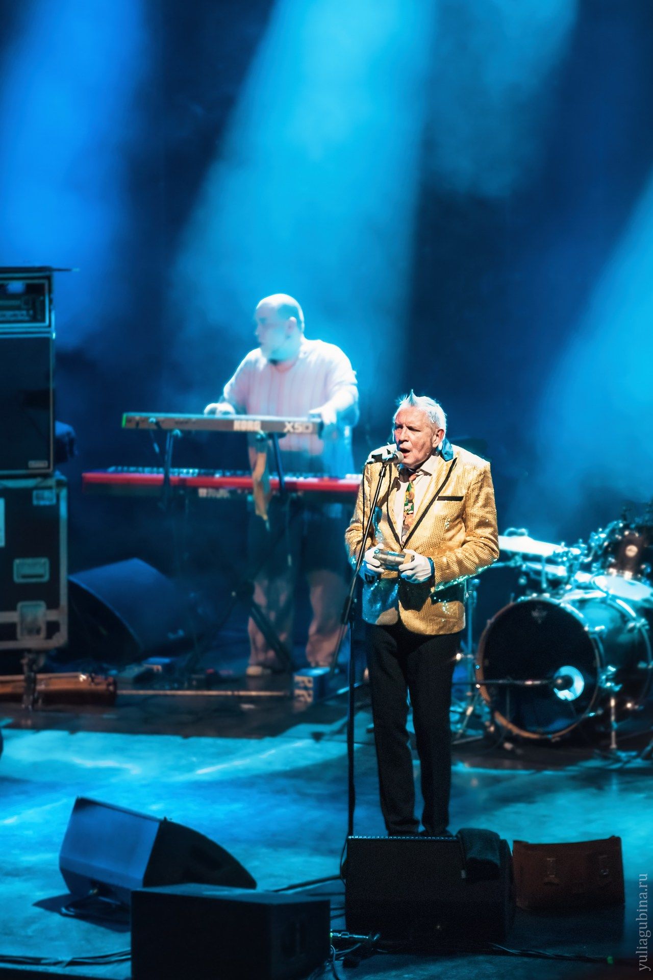 АукцЫон, 28.04.24, VK Stadium