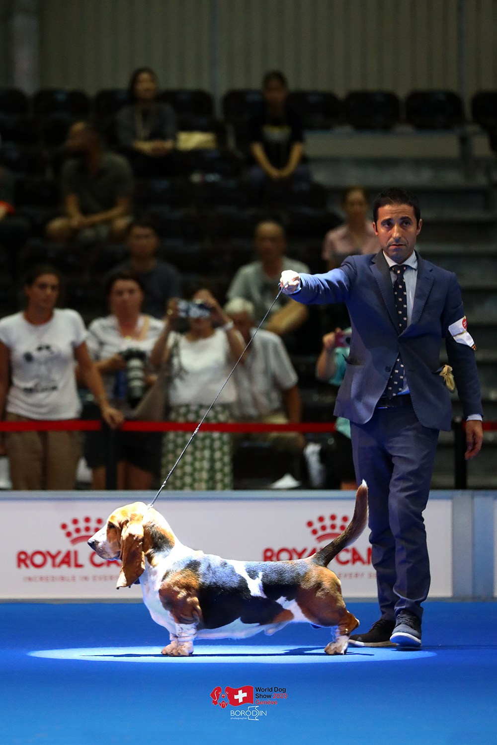 24-27.08.2023 WDS Geneva. Фотограф Дмитрий Бородин