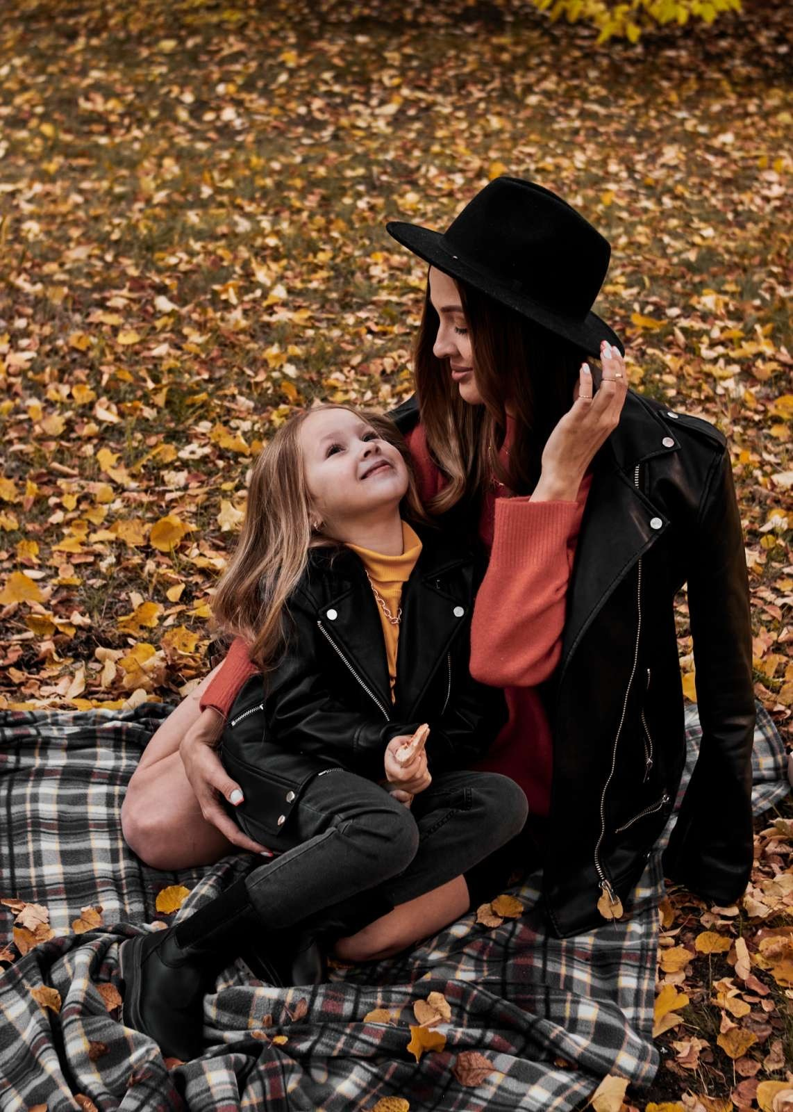 Мария и Эмилия. Фотограф Стилист Тюмень Вера Хайруллина