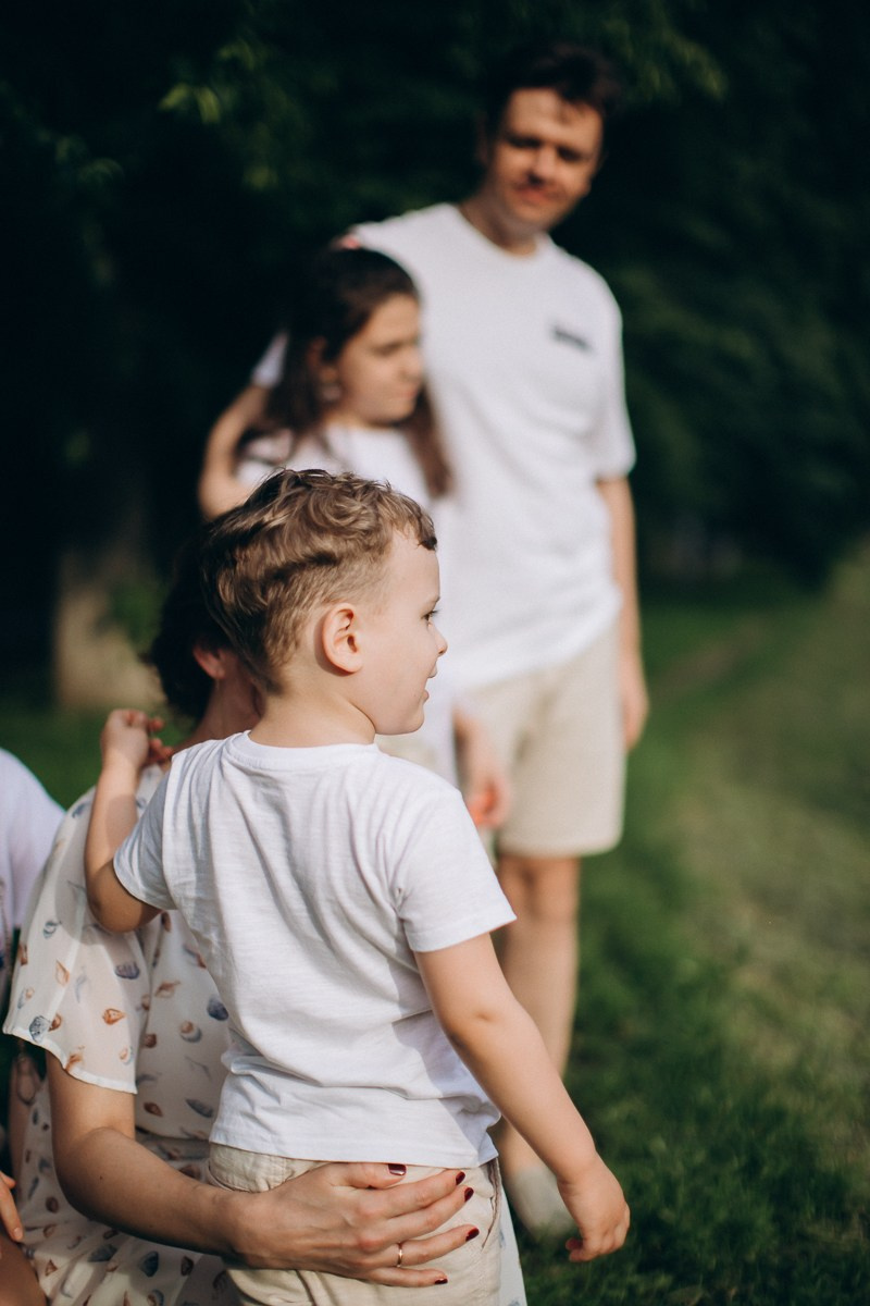 Вот оно какое наше лето. Семейный, детский и школьный фотограф в Москве Рудницкая Анна