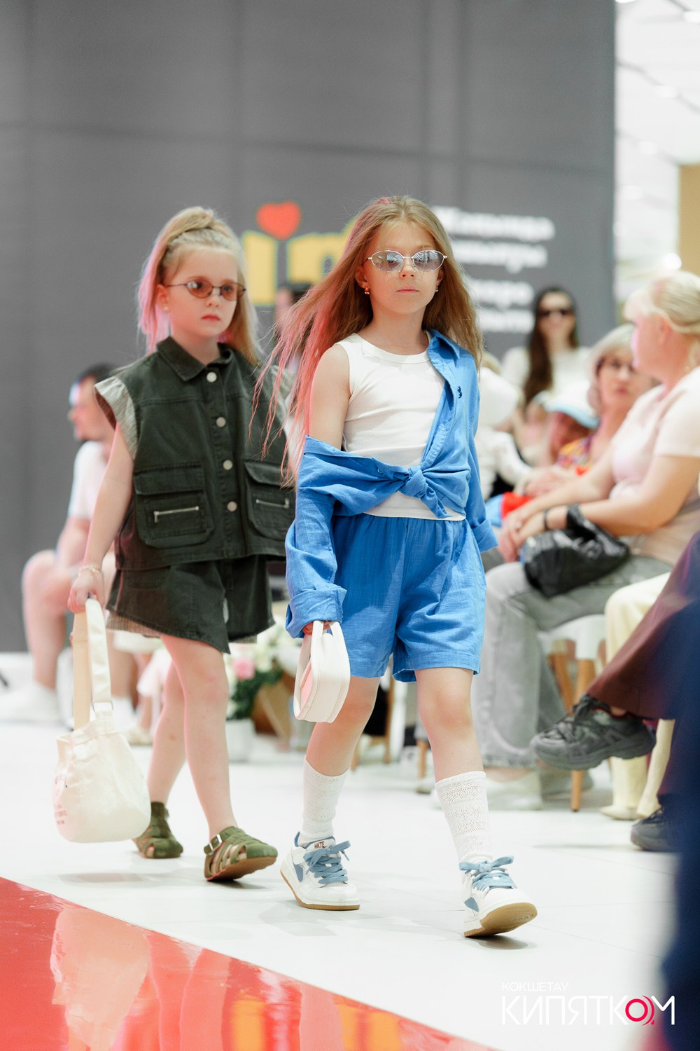 SUMMER FASHION TRENDS. КИПЯТКОМ КОКШЕТАУ