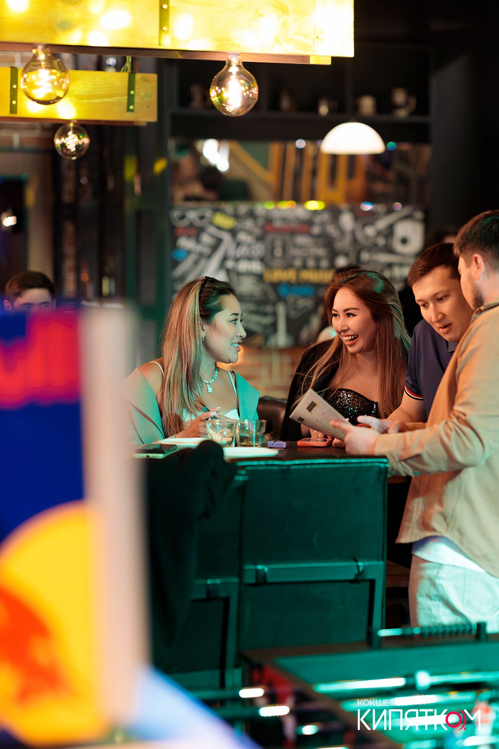 BIG MUSIC PUB. КИПЯТКОМ КОКШЕТАУ