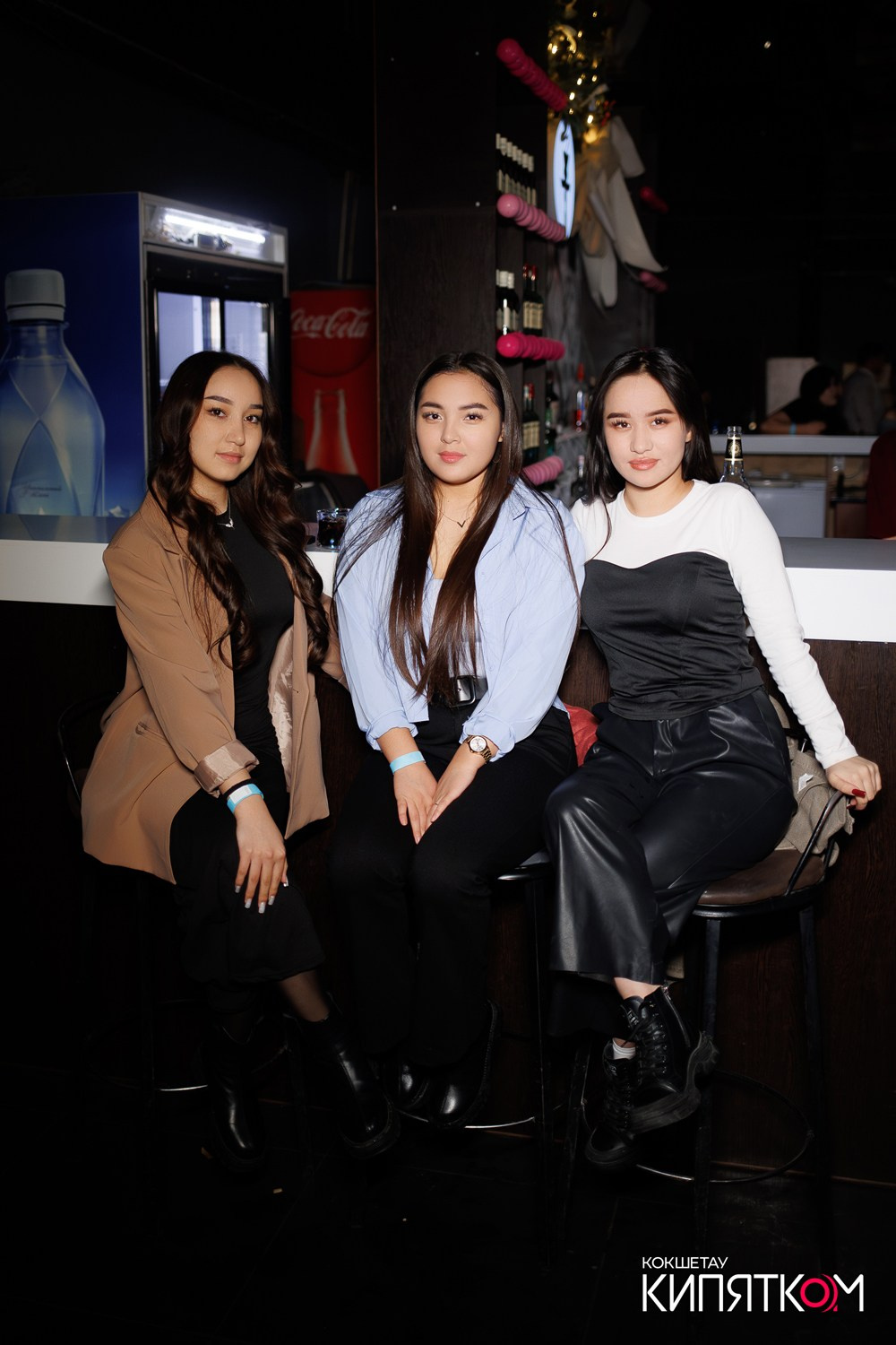 МОЛОДОСТЬ. КИПЯТКОМ КОКШЕТАУ