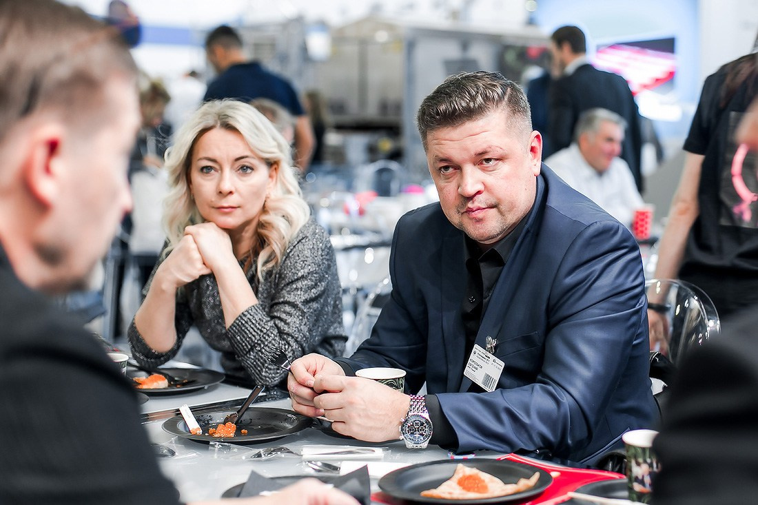 Март.рф и выставка агропродмаш. Репортажный фотограф Борис Геер