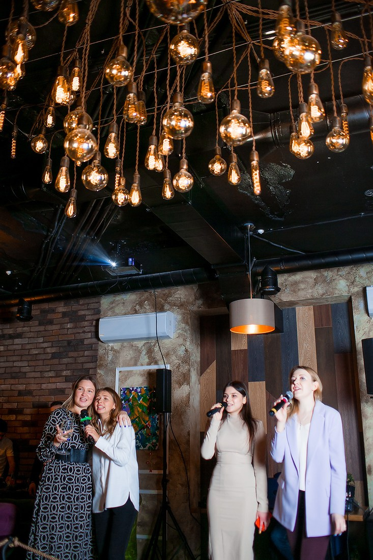 Фотосъемка Дня рождения Анны. Репортажный фотограф Борис Геер