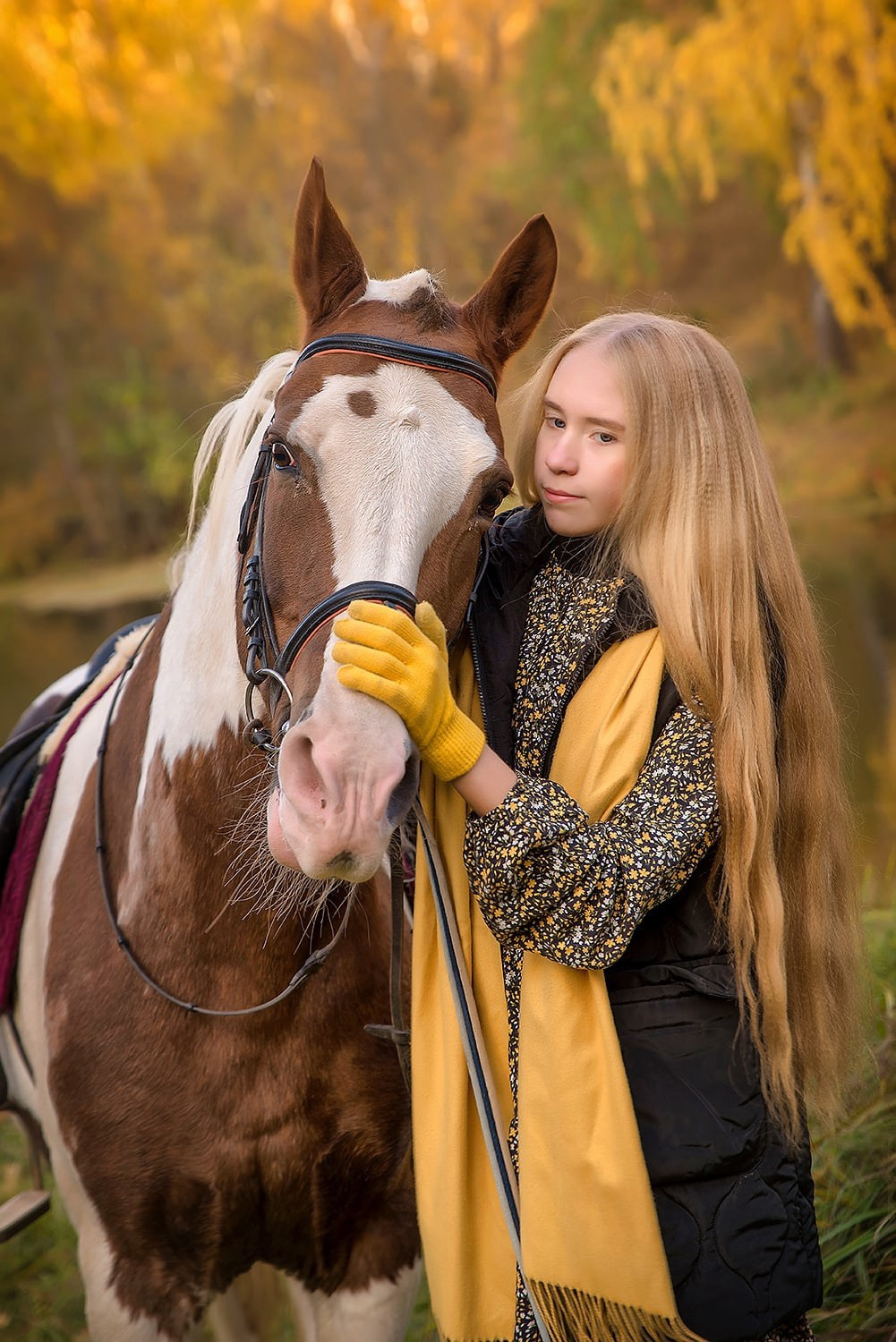 Дети. Контакты