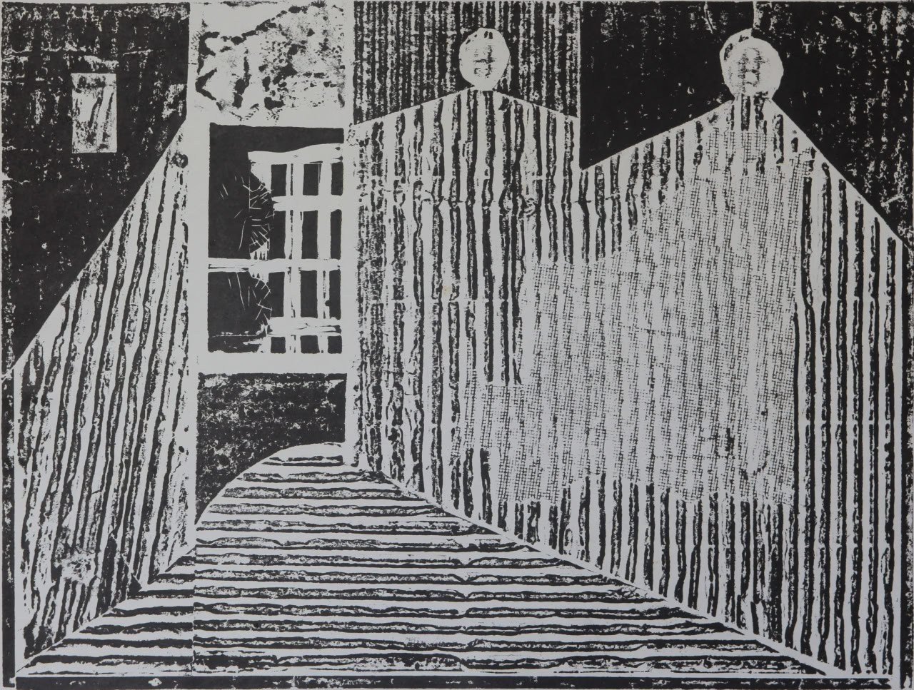 Ночная серия. Данил Андреев, мультидисциплинарный художник, Санкт-Петербург