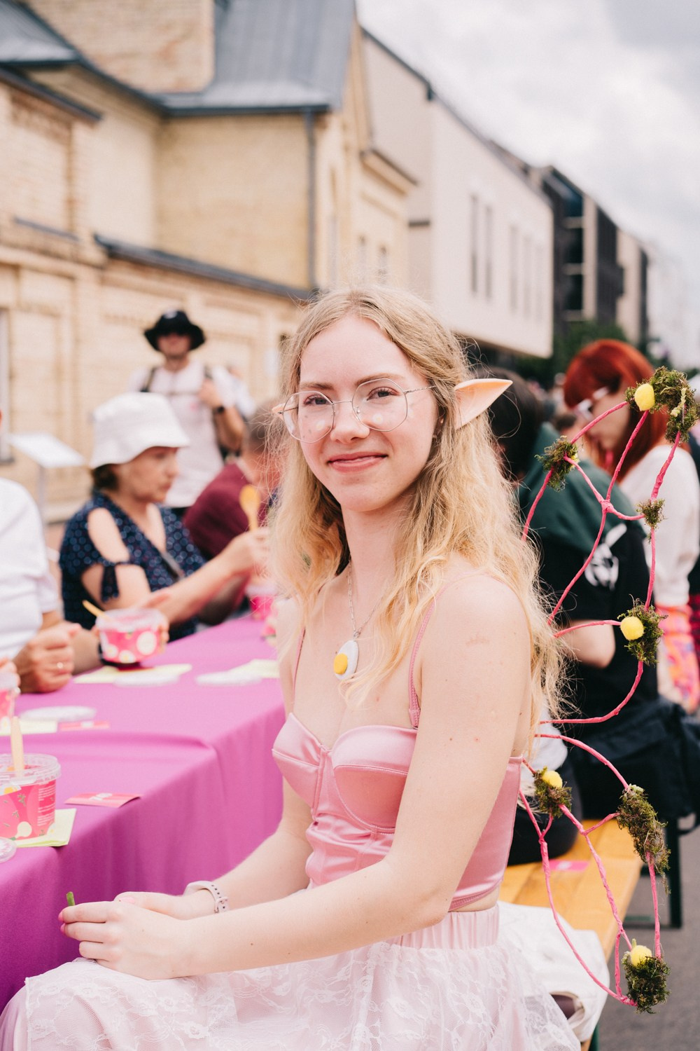 Pink Soup Fest 2024 (Šaltibarščiai Fest). Photographer in Vilnius