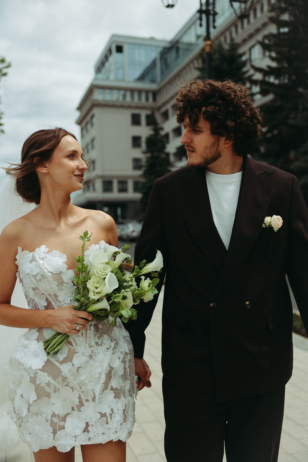 Данил и Аня. Фотограф Нижний Новгород