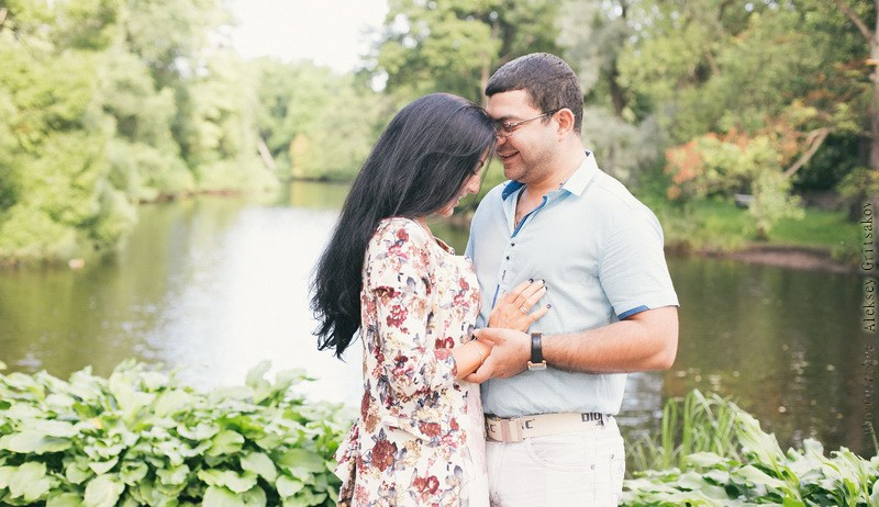 Love story. Фотограф в Санкт-Петербурге