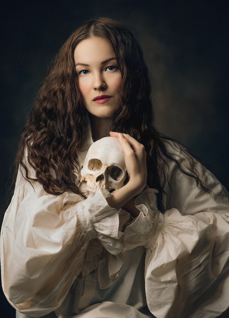 Художественный портрет. Фотограф женского портрета Екатерина Сигат