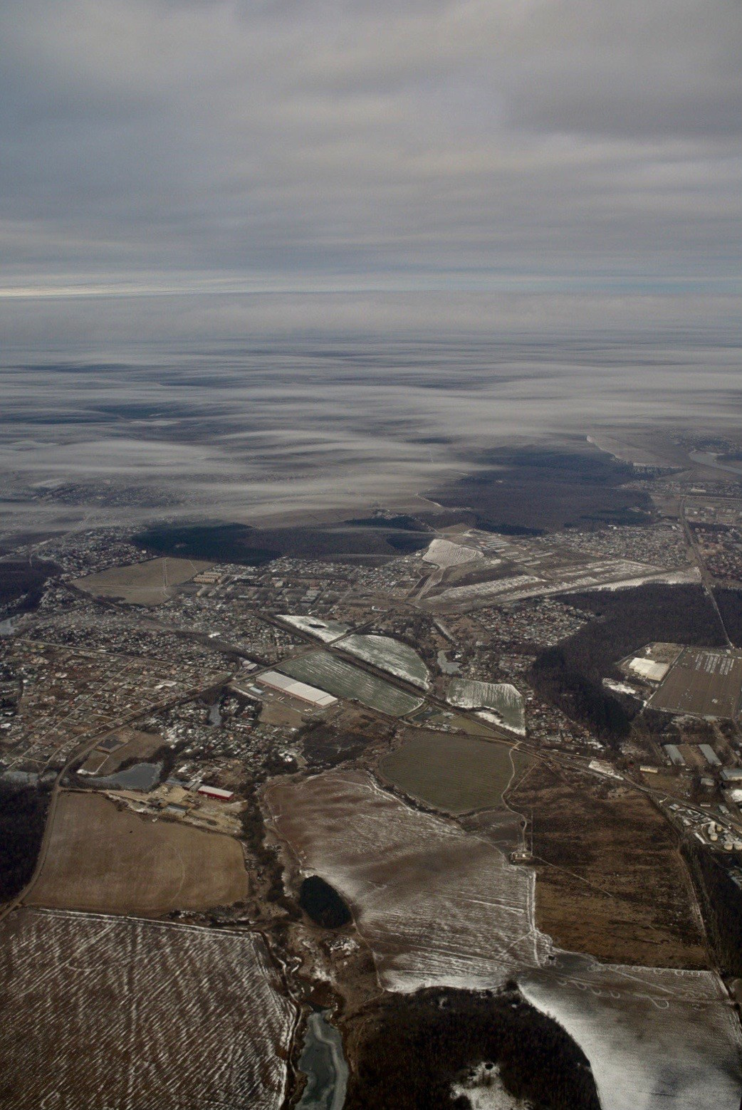 Города. Василий Буйлов|Vasilii Builov
