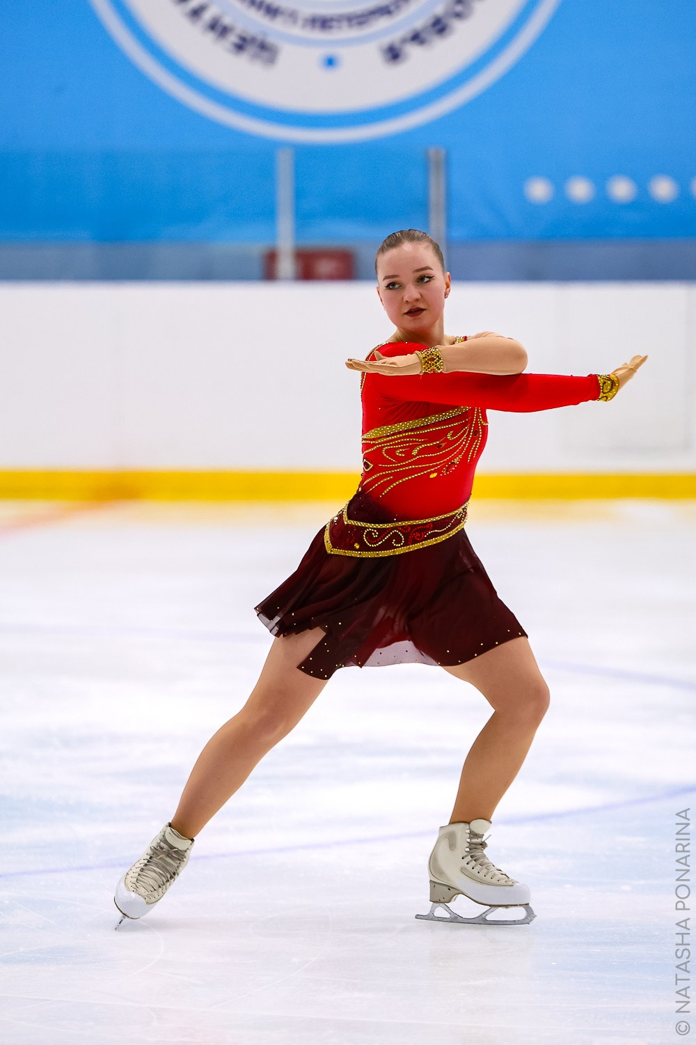 СЕСТРОРЕЦК ФЕВРАЛЬ 2026. Russian figure skating photographer from Saint-Petersburg