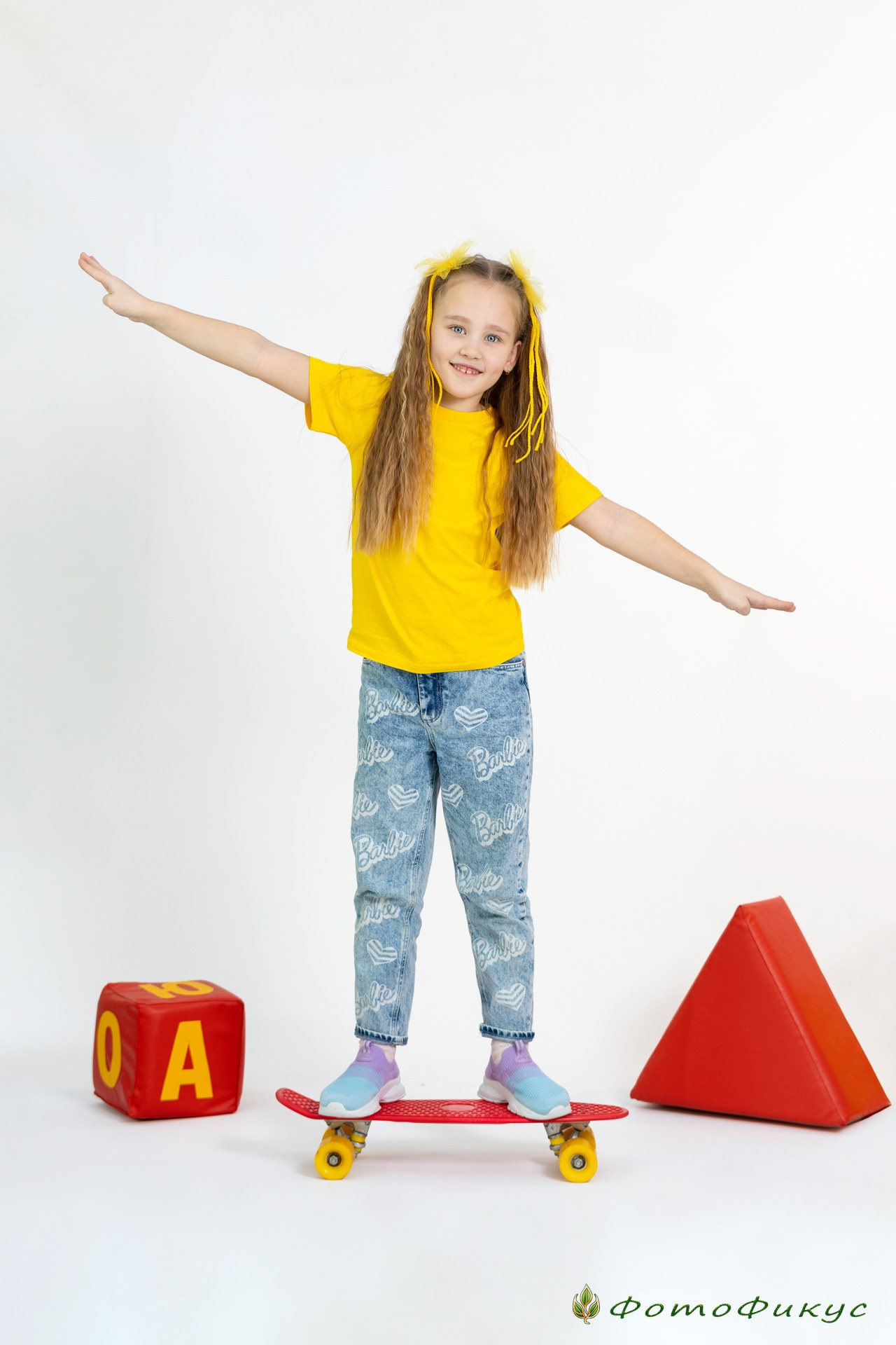 Детский сад. Фотографы Евгений и Екатерина. Фотофикус. Тюмень