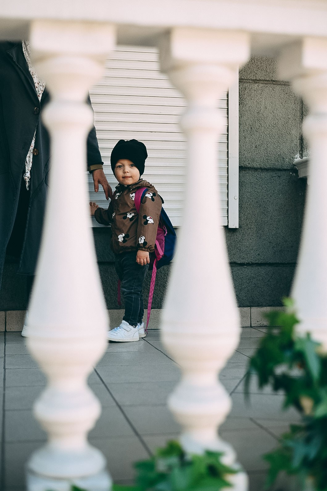 Семейная фотосессия дома плюс фотопрогулка. Фотограф в Сочи — Маргарита Поганова