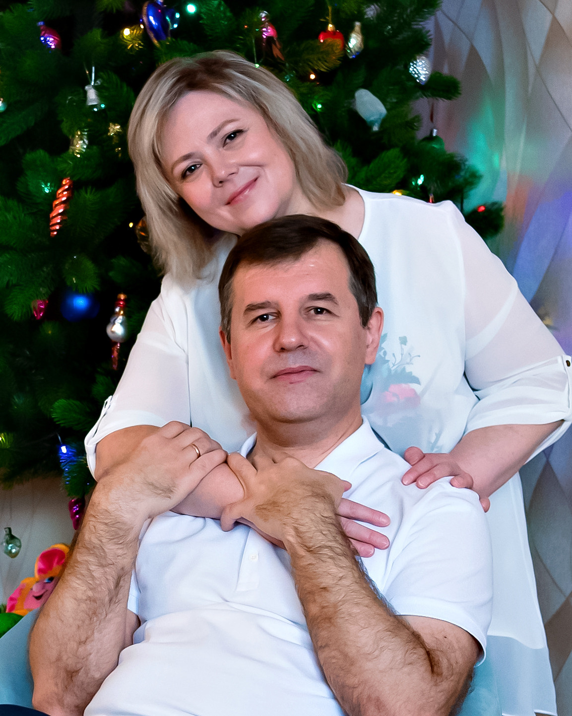 Семья Михаила и Ольги. Агентство личного бренда «Брендовски»