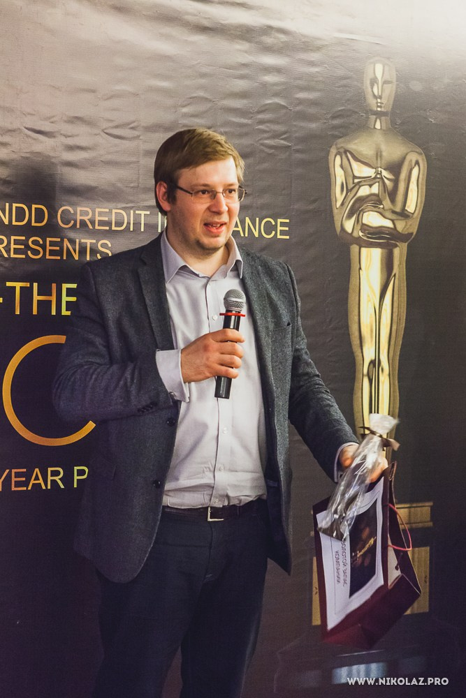 ИНГОССТРАХ ОНДД. Видеооператор/Фотограф Николай Завьялов