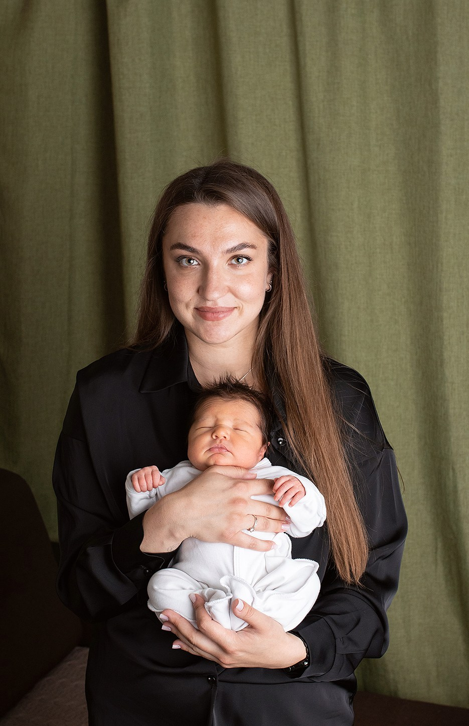 Lifestyle съёмка Мишутки. Фотограф новорождённых и малышей до года в Москве и Московской области