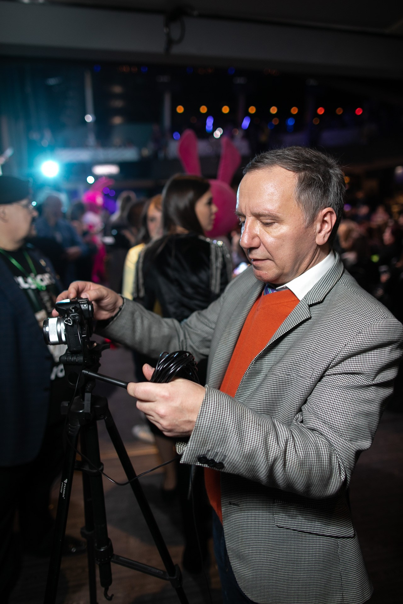 Фотосъемка корпоратива. Фотограф Михаил Коган — Москва 89267284460