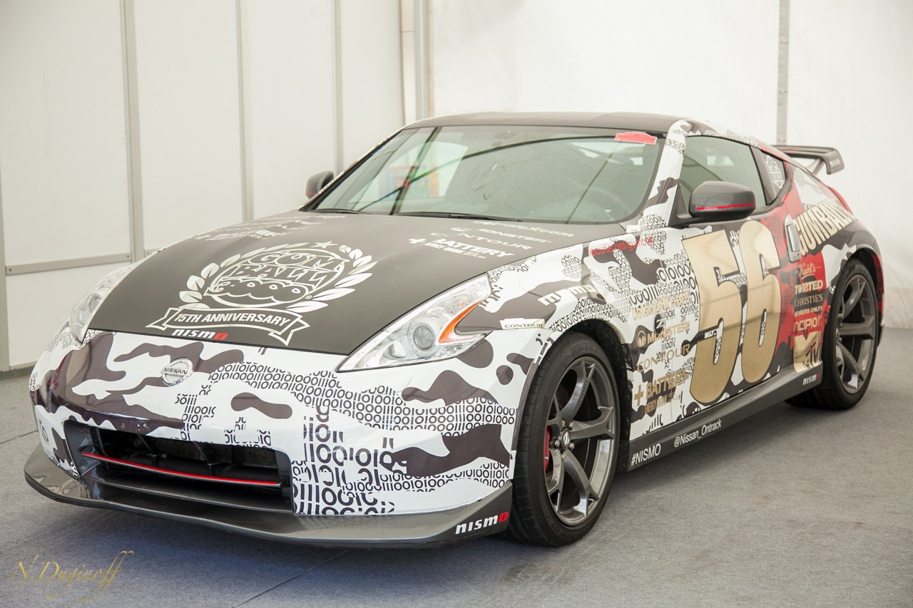 Nissan Nissmo Drive. Профессиональный фотограф Дугинов Николай | Екатеринбург