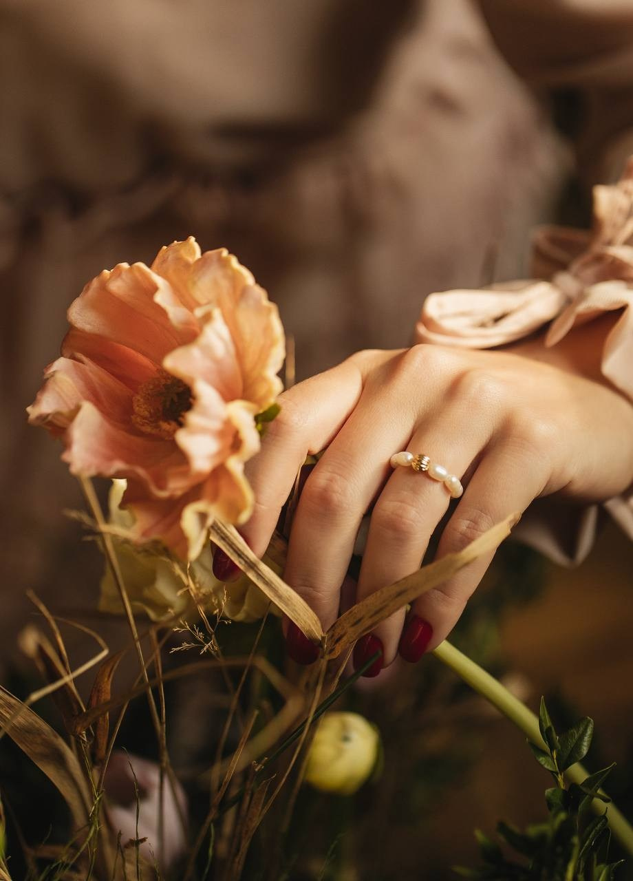 Кольца. Purehappiness