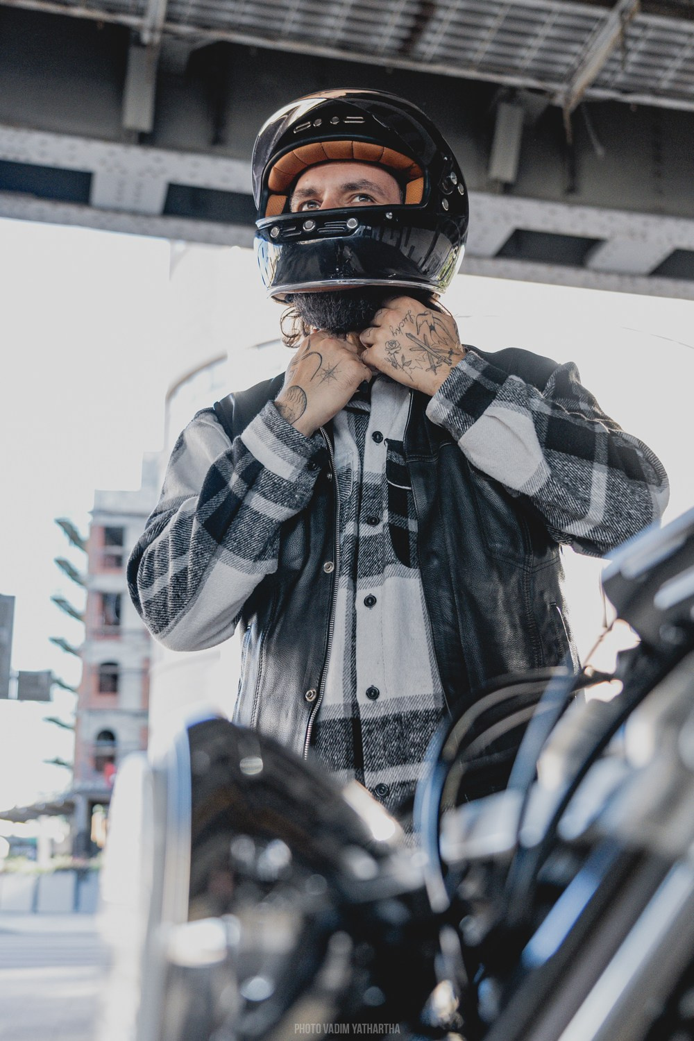 Vasya. Vadim Yathartha — Photographer in Moscow. Commercial photography and video: cars, motorcycles, portraits, architecture