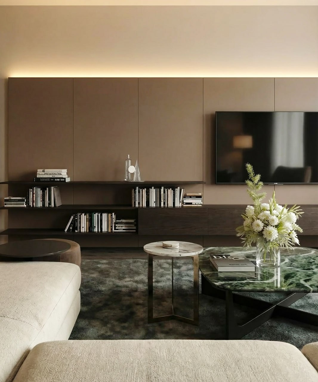 Бюро интерьерного дизайна полного цикла