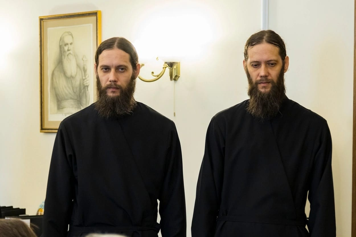 В САРАТОВСКОЙ ПРАВОСЛАВНОЙ ДУХОВНОЙ СЕМИНАРИИ ЗАВЕРШЕНА ПРИЕМНАЯ КАМПАНИЯ. Саратовское Северо-Западное благочиние