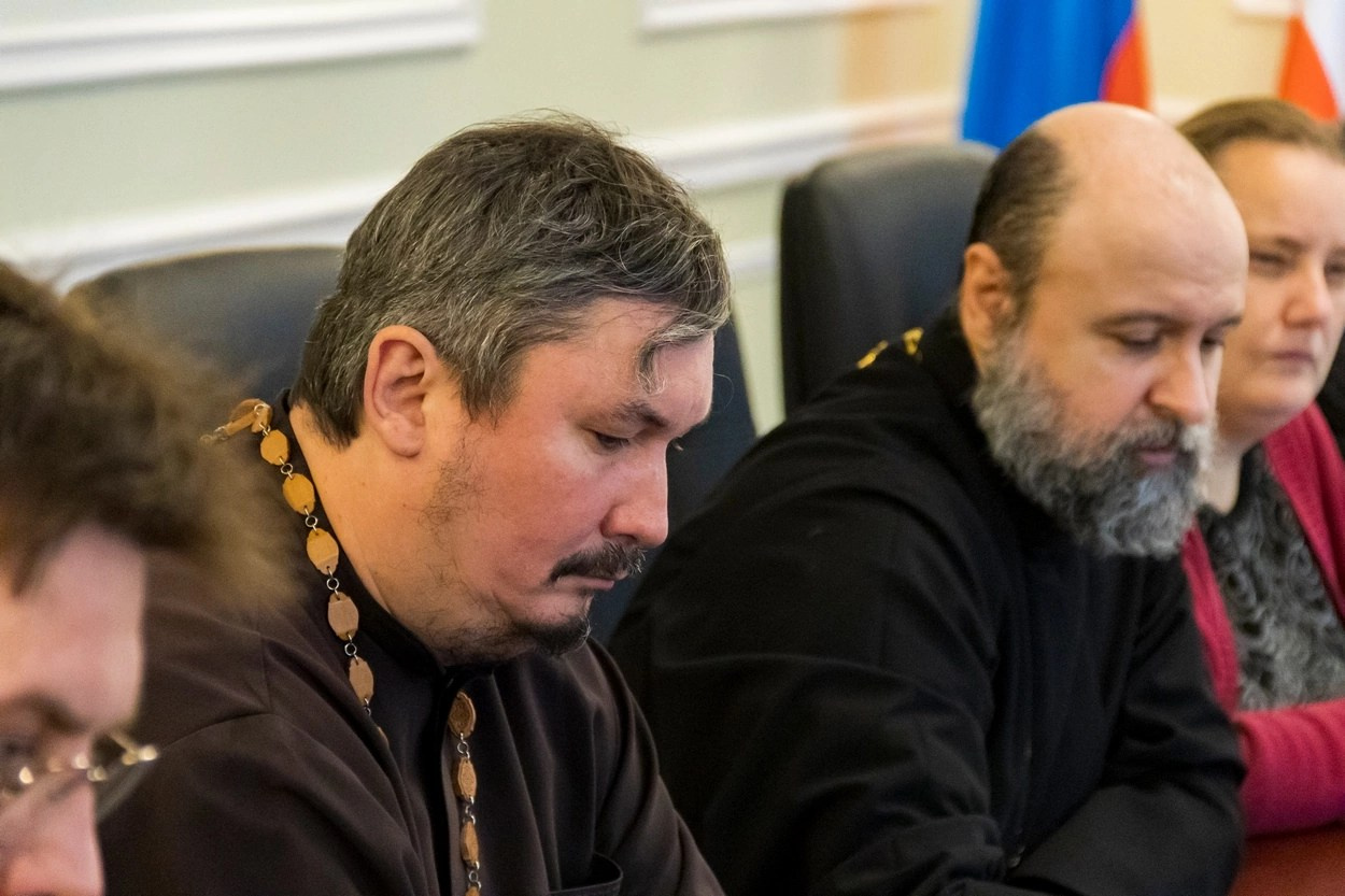 Состоялось рабочее совещание, посвященное проведению ежегодного крестного хода с Казанской иконой Божией Матери. Саратовское Северо-Западное благочиние