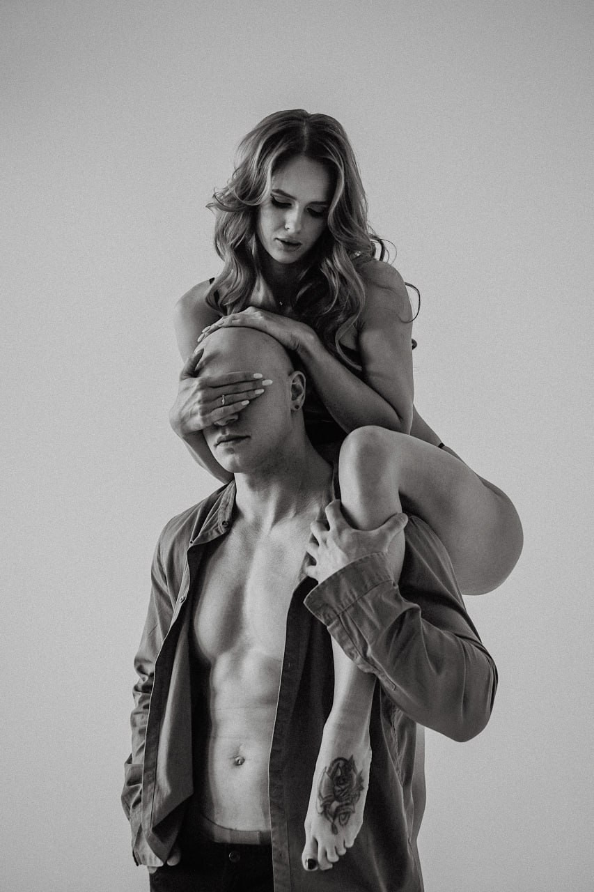 Парная съёмка. Фотограф Серова Юлия. Екатеринбург